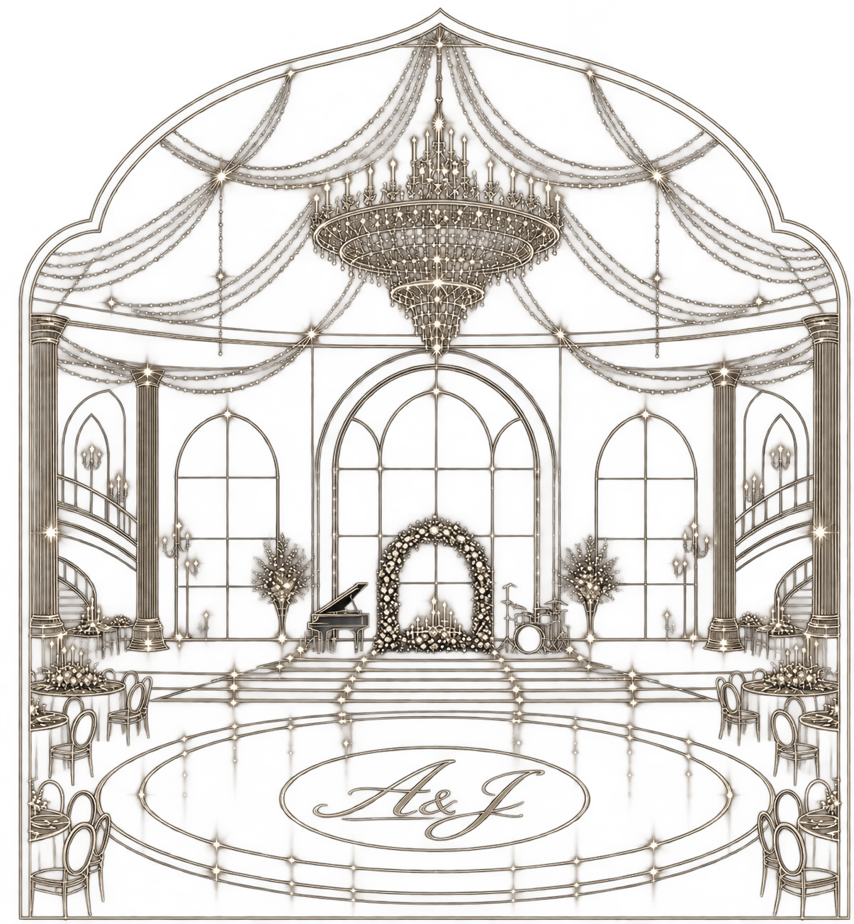 Salón Grand Royal